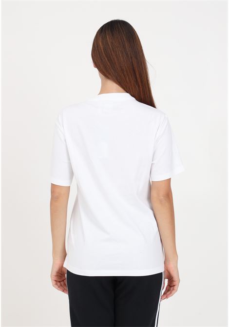 White women's adidas t-shirt ADIDAS ORIGINALS | T-shirt | IK4036.