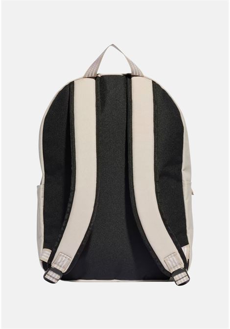 Adicolor beige backpack for men and women ADIDAS ORIGINALS | Backpacks | IL1963.