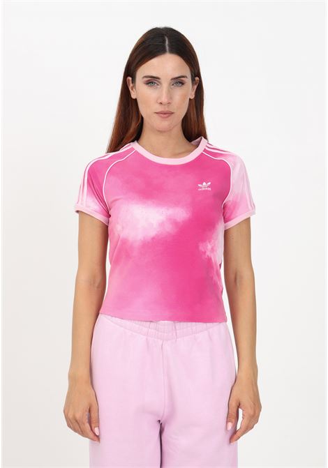 T-shirt rosa da donna ADIDAS ORIGINALS | T-shirt | IL2430.