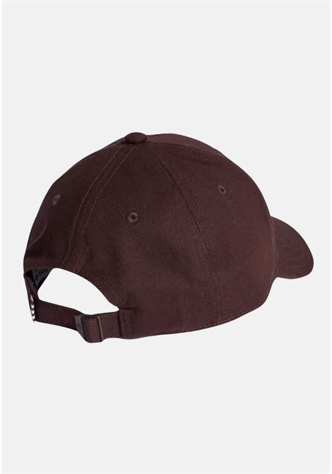 Brown hat with unisex front logo ADIDAS ORIGINALS | Hats | IL4846.