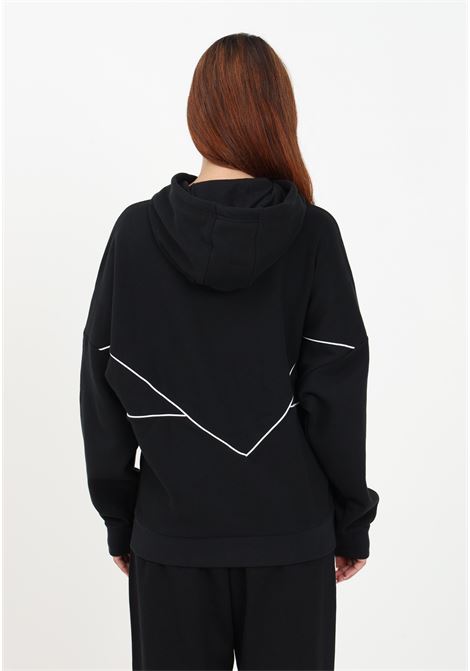 Black hoodie for women ADIDAS ORIGINALS | IM1904.