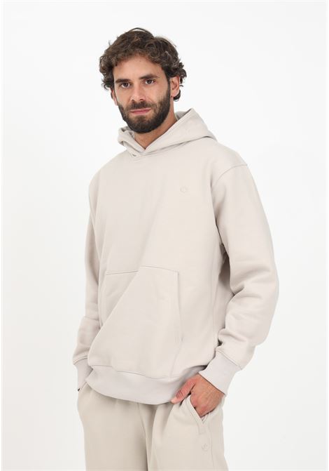 Adicolor Contempo beige men's hoodie ADIDAS ORIGINALS | IM2118.