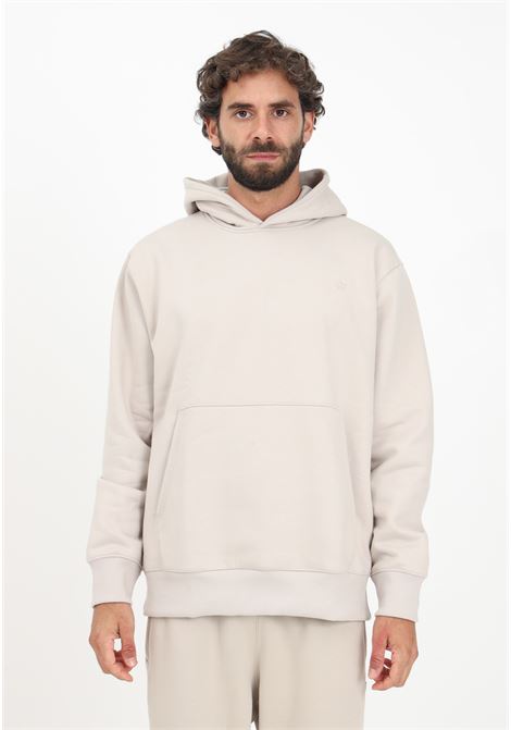 Adicolor Contempo beige men's hoodie ADIDAS ORIGINALS | IM2118.