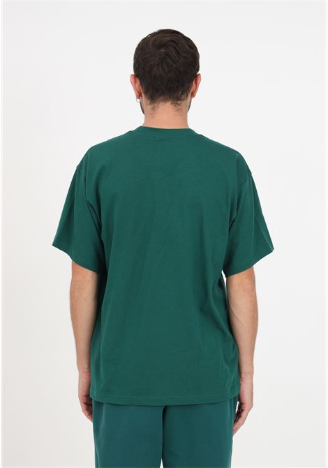 T-shirt Adicolor verde da uomo ADIDAS ORIGINALS | T-shirt | IM4392.