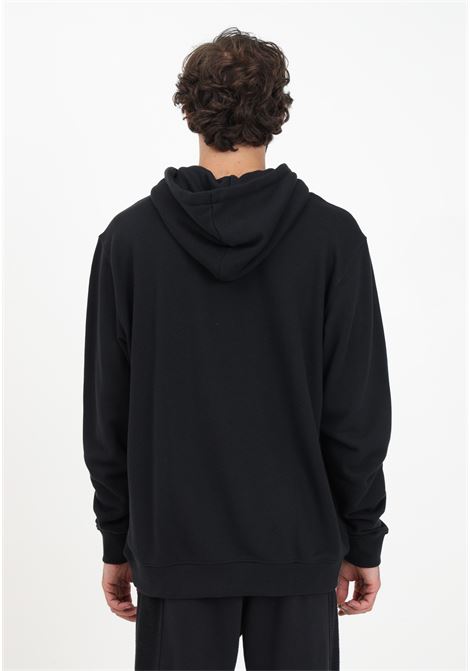 Adicolor Classics Trefoil hoodie in black for men ADIDAS ORIGINALS | IM4489.