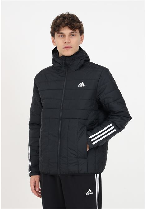 Adidas jacket with black hood for men ADIDAS PERFORMANCE | Jackets | GT1681.
