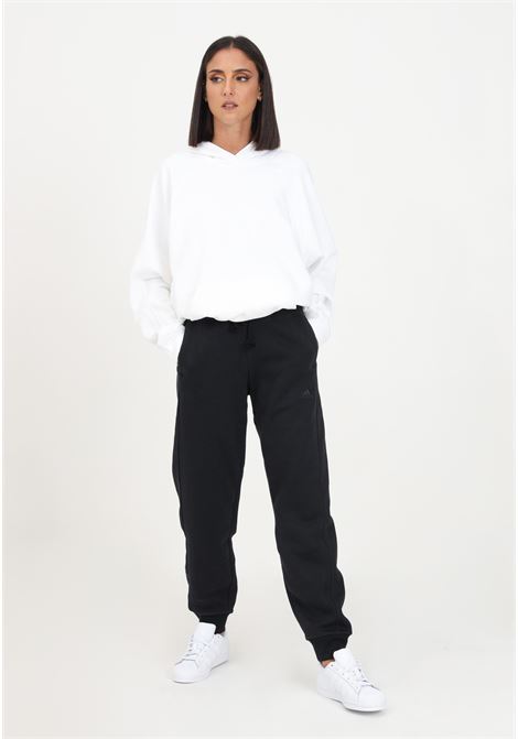 Pantaloni neri da tuta per donna ADIDAS PERFORMANCE | Pantaloni | HK0439.