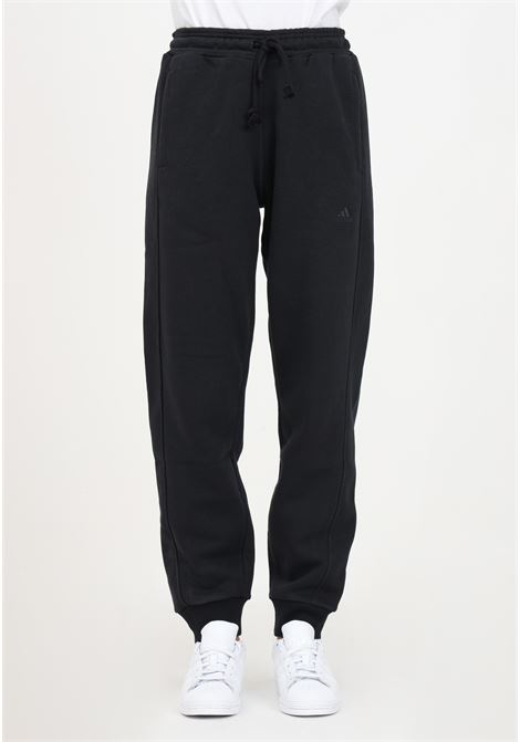 Black sweatpants for women ADIDAS PERFORMANCE | Pants | HK0439.