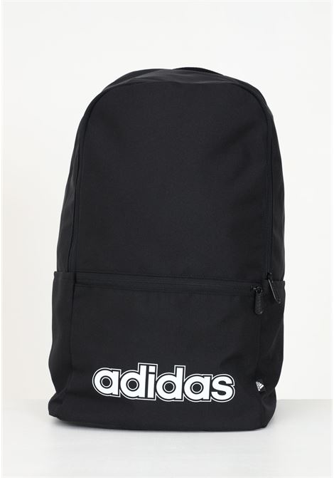 Classic Foundation black backpack for men and women ADIDAS PERFORMANCE | Backpacks | HT4768.