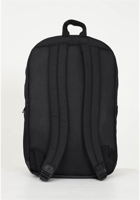 Black Motion Linear Graphic backpack for men and women ADIDAS PERFORMANCE | Backpacks | HY1036.