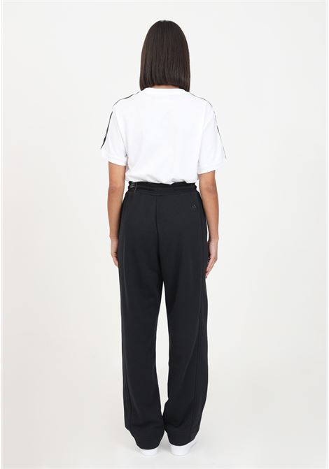 Black sporty women's trousers ADIDAS PERFORMANCE | Pants | HZ5802.