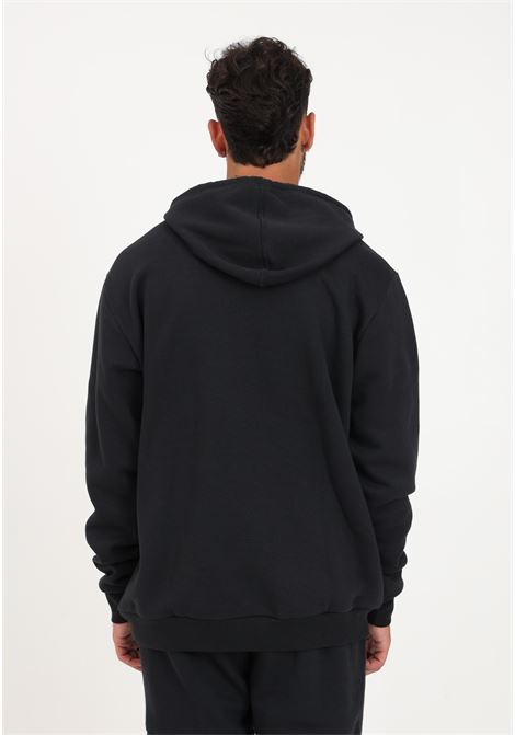 Black hooded sweatshirt. ADIDAS PERFORMANCE | Hoodie | IB4024.