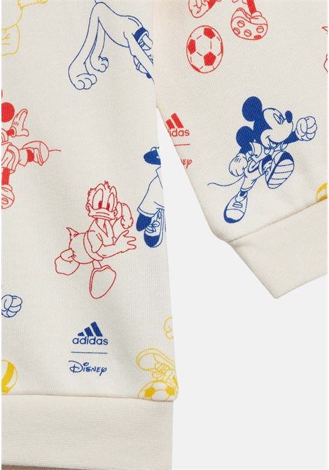 Tuta da neonato Adidas x Disney Mickey Mouse ADIDAS PERFORMANCE | Tute | IB4846.
