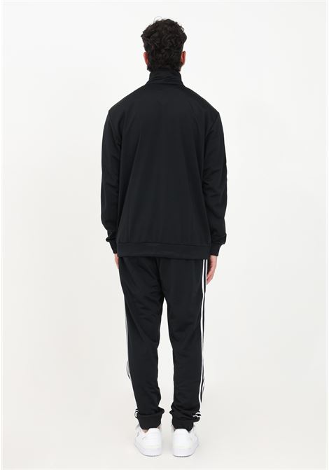 Basic 3-Stripes Tricot black tracksuit for men ADIDAS PERFORMANCE | Suit | IC6747.