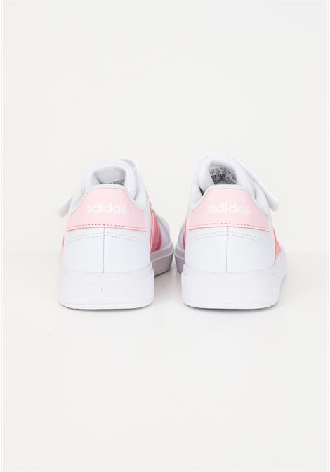 Grand Court sneakers for girls ADIDAS PERFORMANCE | Sneakers | IG4838.