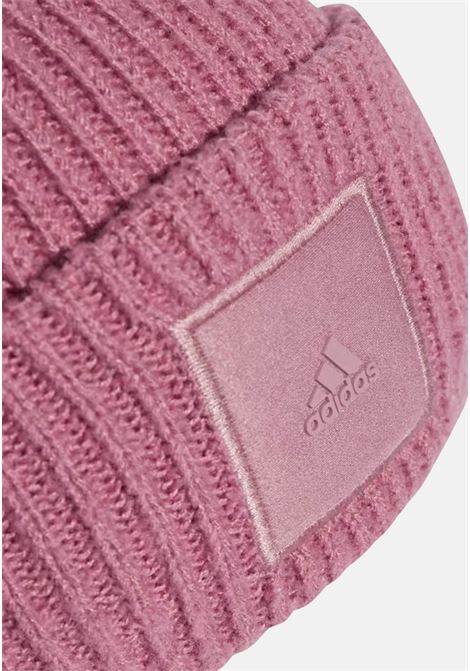 Pink caps with women's crest ADIDAS PERFORMANCE | Hats | II3546.