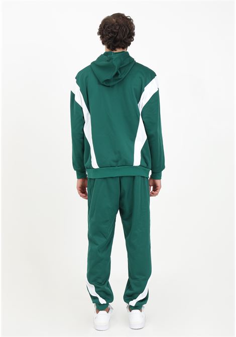 Green tracksuit for men ADIDAS PERFORMANCE | Sport suits | IJ6068.