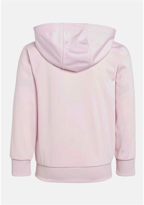 Pink and purple tracksuit for girls ADIDAS PERFORMANCE | Sport suits | IJ6360.