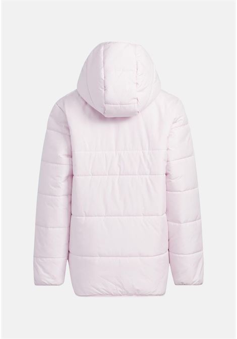 Pink jacket for girls ADIDAS PERFORMANCE | Jackets | IL6079.