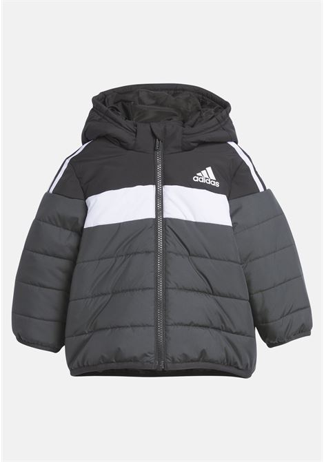 Black baby jacket ADIDAS PERFORMANCE | Jackets | IL6099.