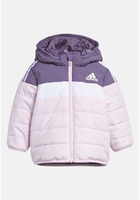 Pink and purple baby jacket ADIDAS PERFORMANCE | Jackets | IL6100.