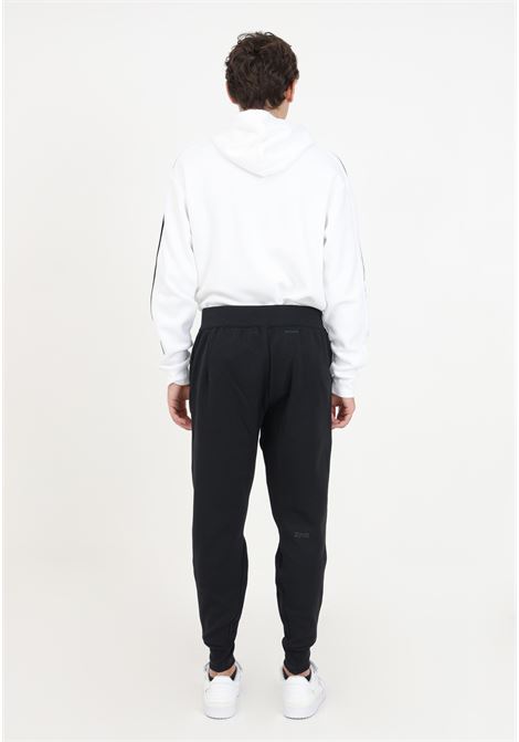 Pantaloni neri di tuta da uomo ADIDAS PERFORMANCE | Pantaloni | IN5102.