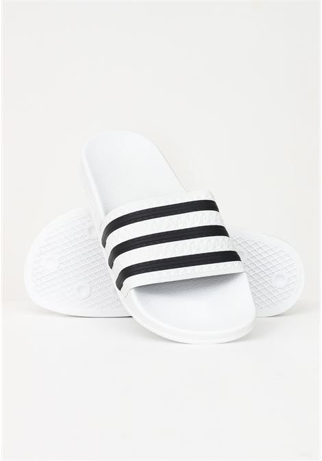 White slippers for men and women ADIDAS | slipper | 280648.
