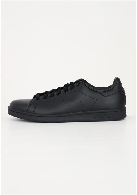 Black sports sneakers for men and women Stan Smith ADIDAS | Sneakers | FX5499.