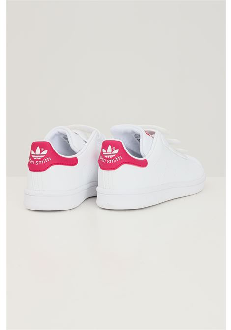 Stan Smith white sneakers for girls ADIDAS | Sneakers | FX7540.