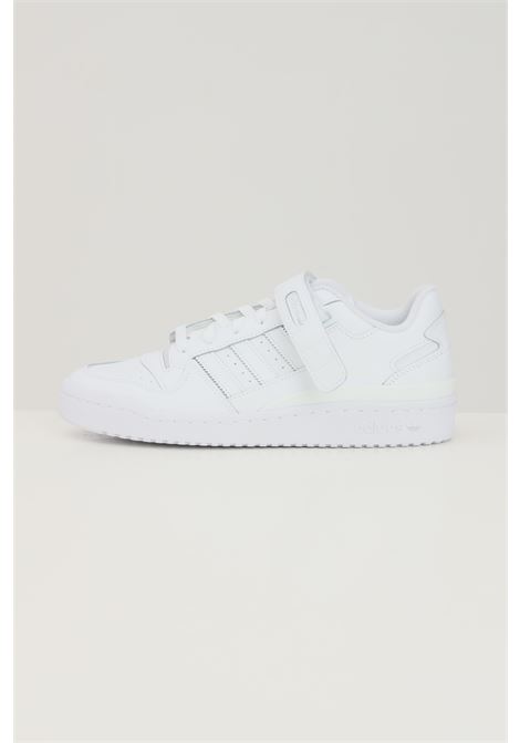 Sneakers Forum Low bianche per uomo e donna ADIDAS | Sneakers | FY7755.