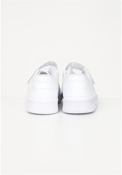 Sneakers Forum Low bianche per bambino e bambina ADIDAS | Sneakers | FY7981.