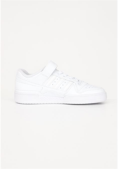 White Forum Low sneakers for boys and girls ADIDAS | Sneakers | FY7981.