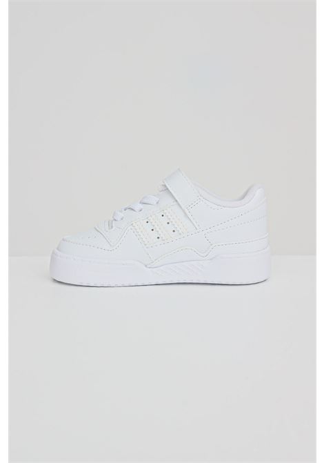 Forum Low white baby sneakers ADIDAS | Sneakers | FY7989.