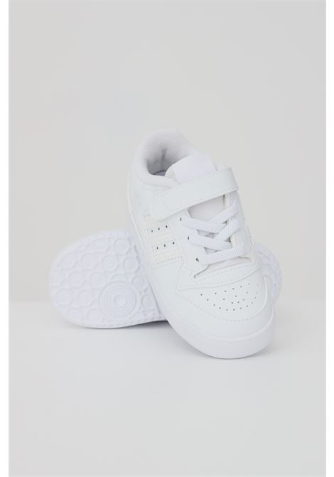 Sneakers bianche da neonato Forum Low ADIDAS ORIGINALS | Sneakers | FY7989.