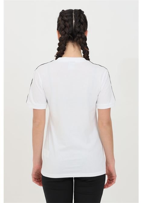 T-shirt adicolor classic 3-stripes bianca da donna ADIDAS | T-shirt | GN2913.