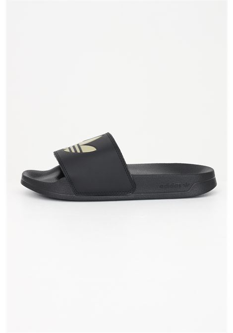 Adilette Lite black slippers for women ADIDAS | slipper | GZ6196.