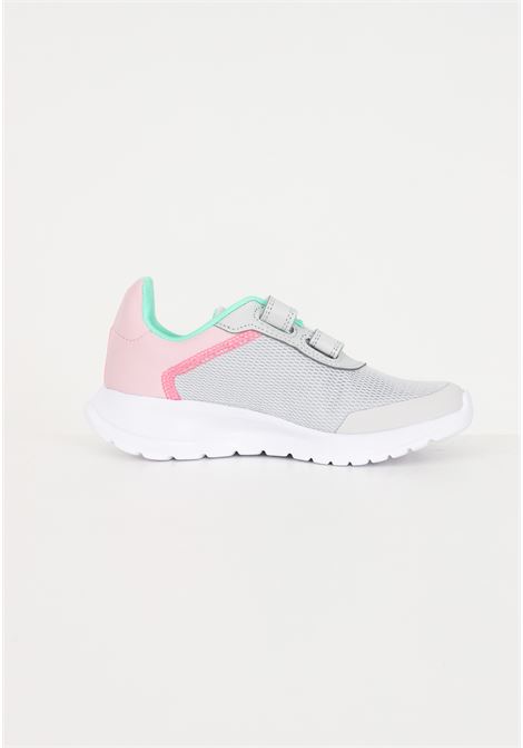 Gray Tensaur Run sports sneakers for girls ADIDAS ORIGINALS | Sneakers | H06379.