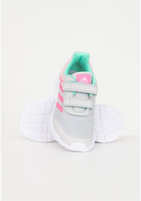 Gray Tensaur Run sports sneakers for girls ADIDAS | Sneakers | H06379.