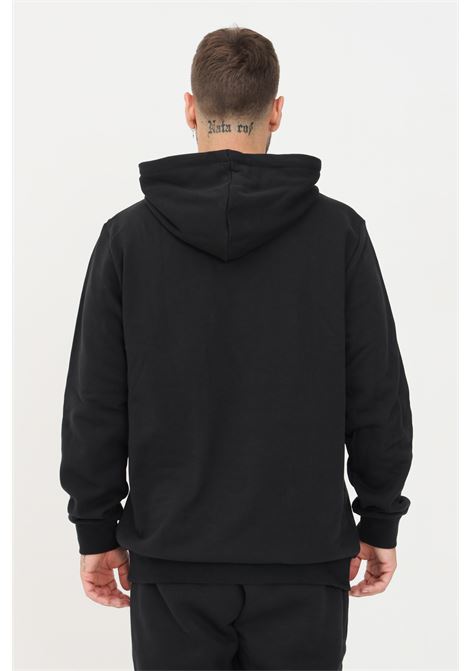 Classic trefoil men's black hoodie ADIDAS ORIGINALS | H06667.