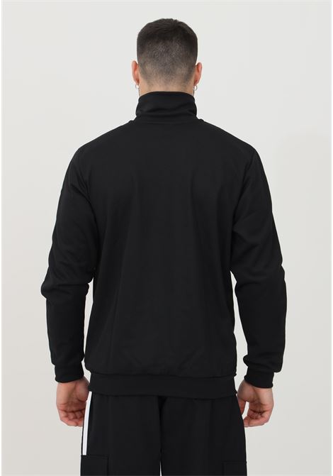 Men's black zip-up sweatshirt ADIDAS ORIGINALS | H09112.