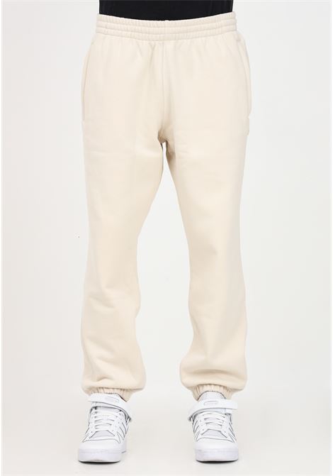 Pantalone sportivo panna da uomo ADIDAS | Pantaloni | HB7500.