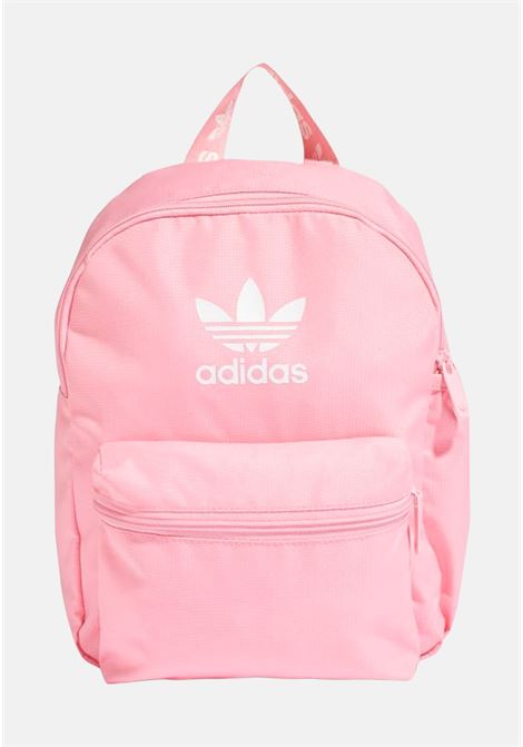 Pink Adicolor backpack for women ADIDAS | Backpack | HK2625.