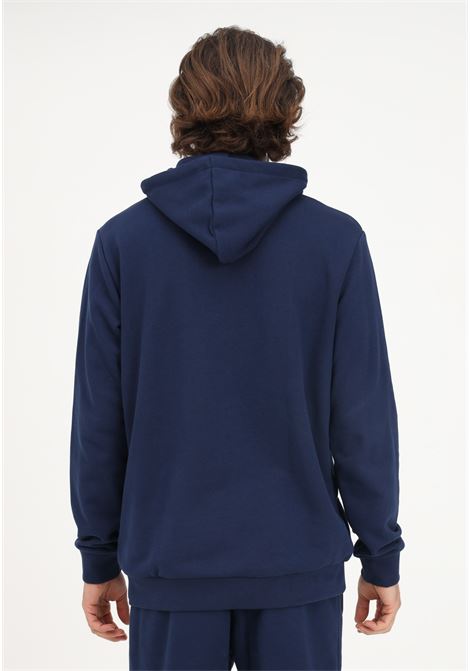 Sweatshirt with hood and maxi logo print ADIDAS | HK5298.