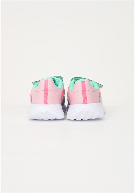 Sneakers Tensaur Run grigie da neonato ADIDAS ORIGINALS | Sneakers | HP6155.
