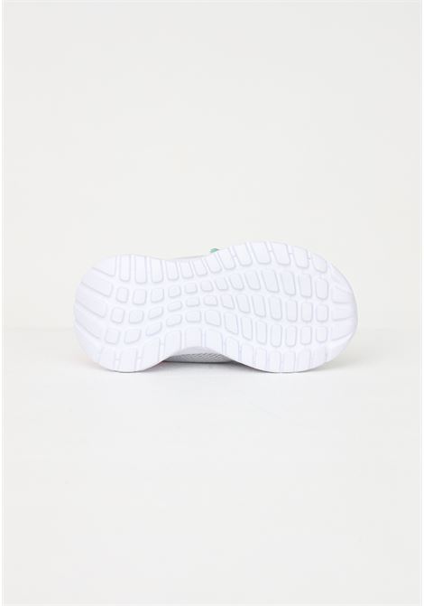 Gray Tensaur Run sneakers for newborns ADIDAS | Sneakers | HP6155.