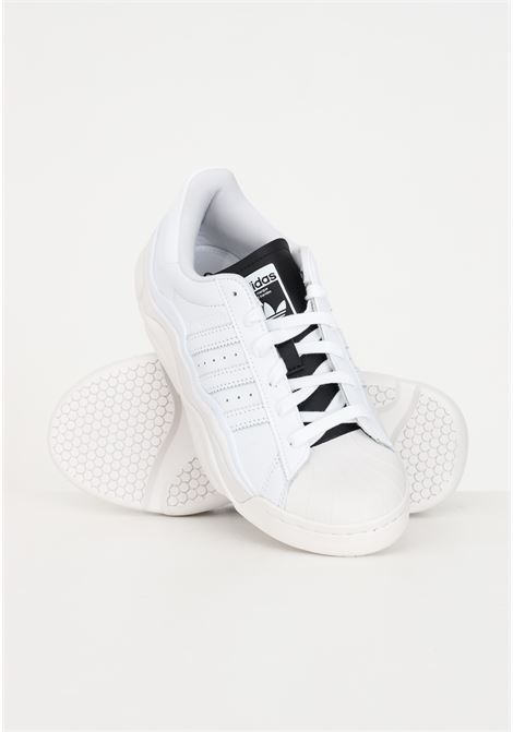 Superstar Millencon white sports sneakers for women ADIDAS | Sneakers | HQ6039.