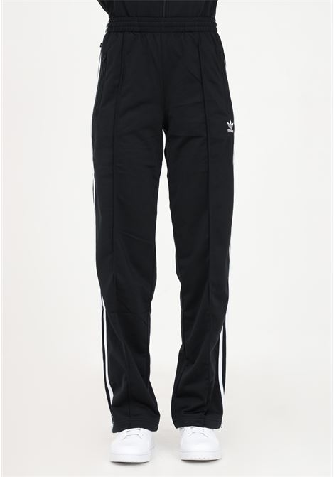 Pantalone sportivo nero da donna Adicolor Classics Firebird ADIDAS | IB7326.