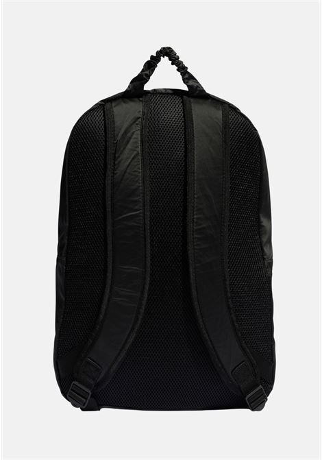 Black backpack for men and women Satin Classic ADIDAS ORIGINALS | Backpacks | IB9052.