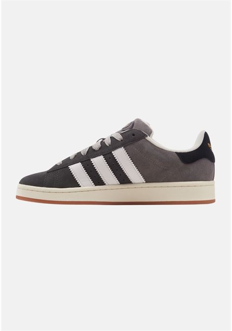 Gray Campus sneakers for men and women ADIDAS ORIGINALS | Sneakers | ID2051.