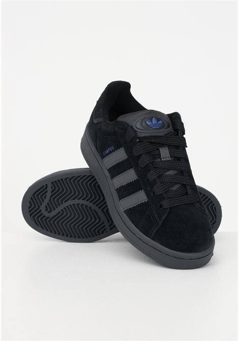 Sneakers campus colore nero ADIDAS | Sneakers | ID2064.